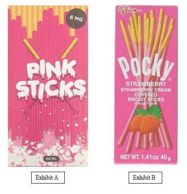 Pink Sticks